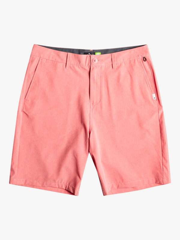 Union Heather Amphibian 20" Hybrid Shorts
