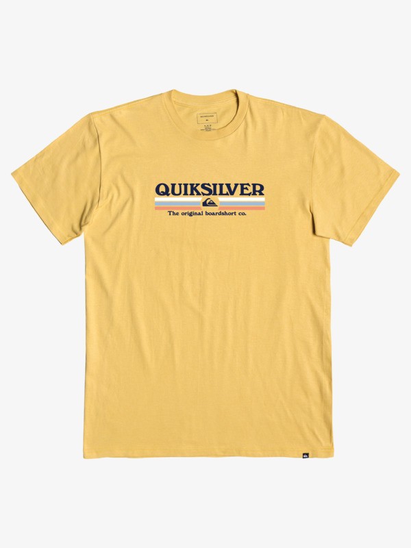 Lined Up T-Shirt