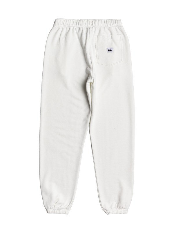 Quiksilver Womens Fleece Organic Joggers