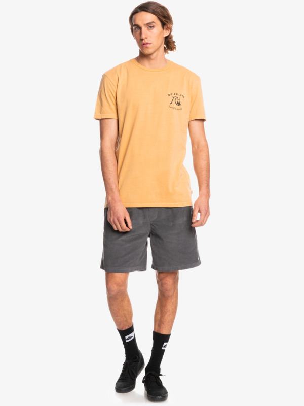 Coastline Breakfast Organic T-Shirt