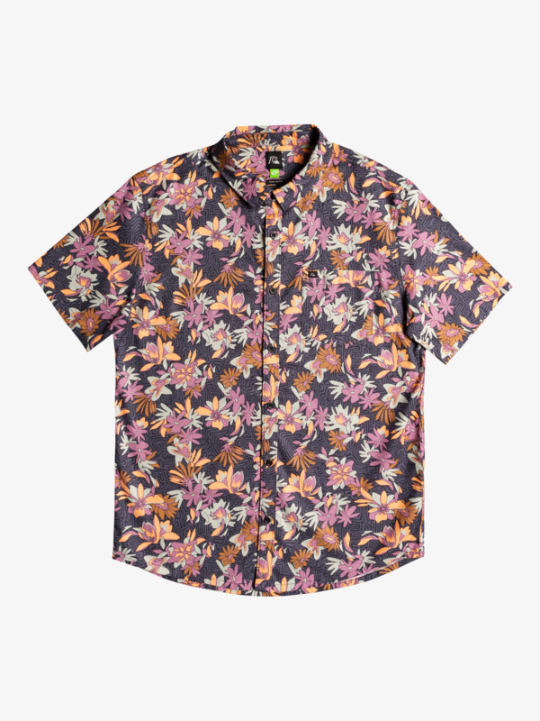 Sunday Stroll Stretch Short Sleeve Shirt