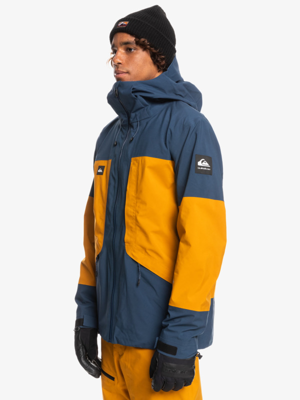 Forever Stretch GORE-TEX® Technical Snow Jacket