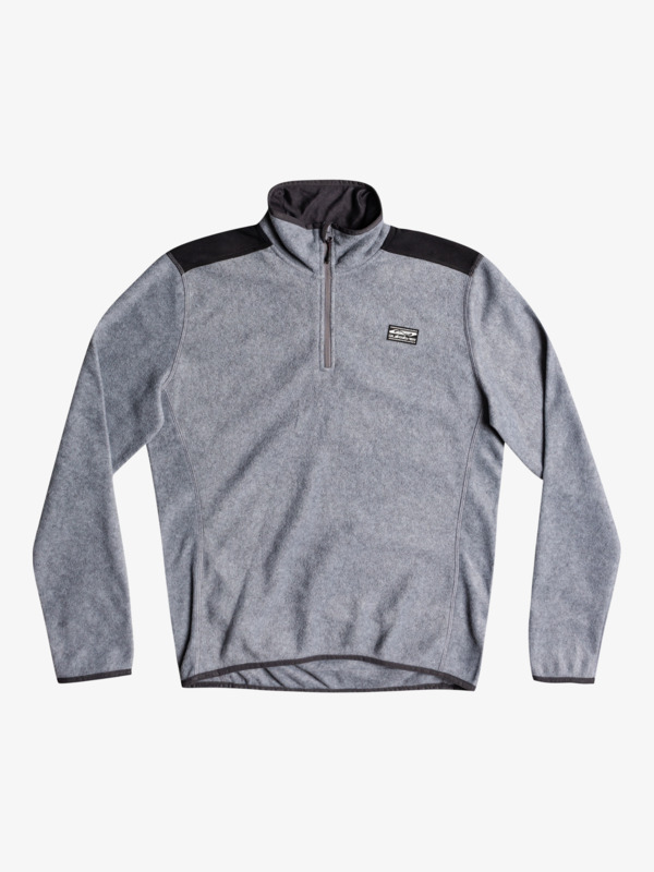 Aker Half-Zip Fleece Sweater