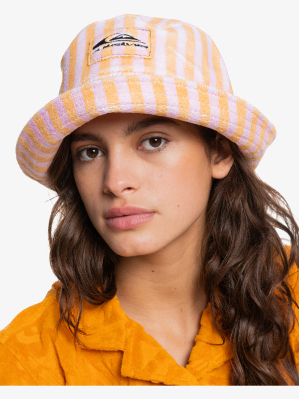 Quiksilver Womens Nomad Culture Bucket Hat