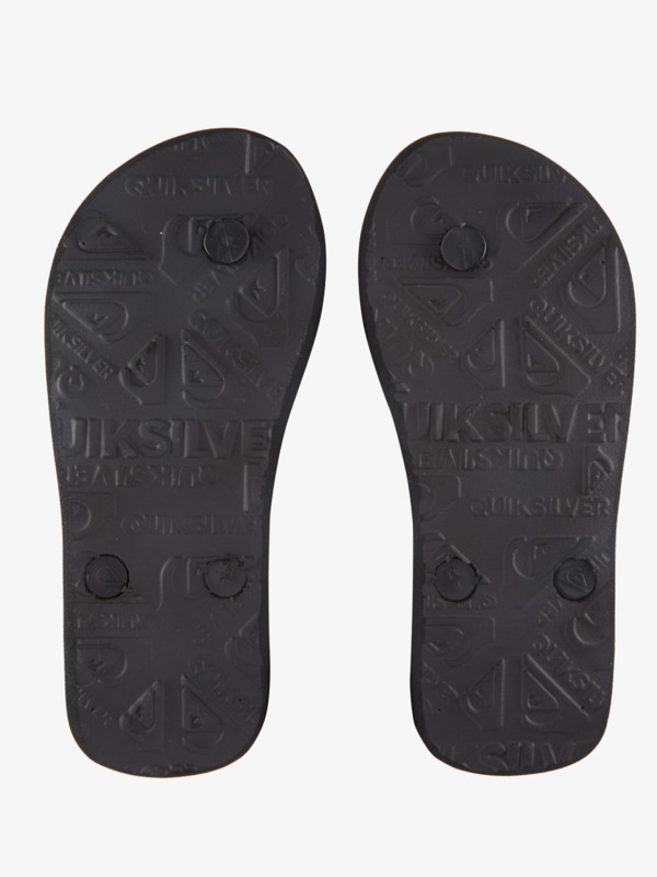 Boy's 8-16 Molokai Art Flip-Flops