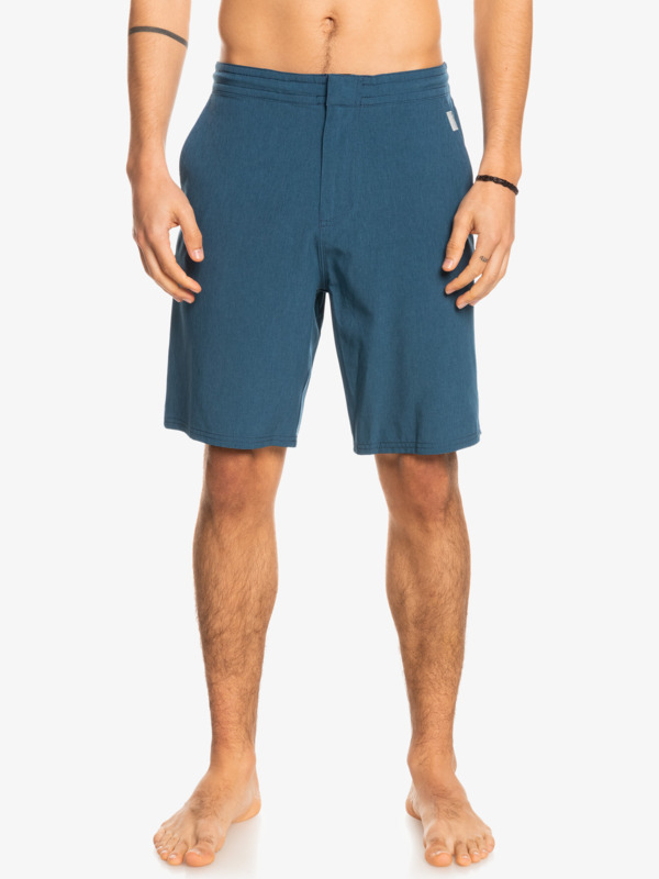 Waterman Suva Amphibian 20" Hybrid Shorts