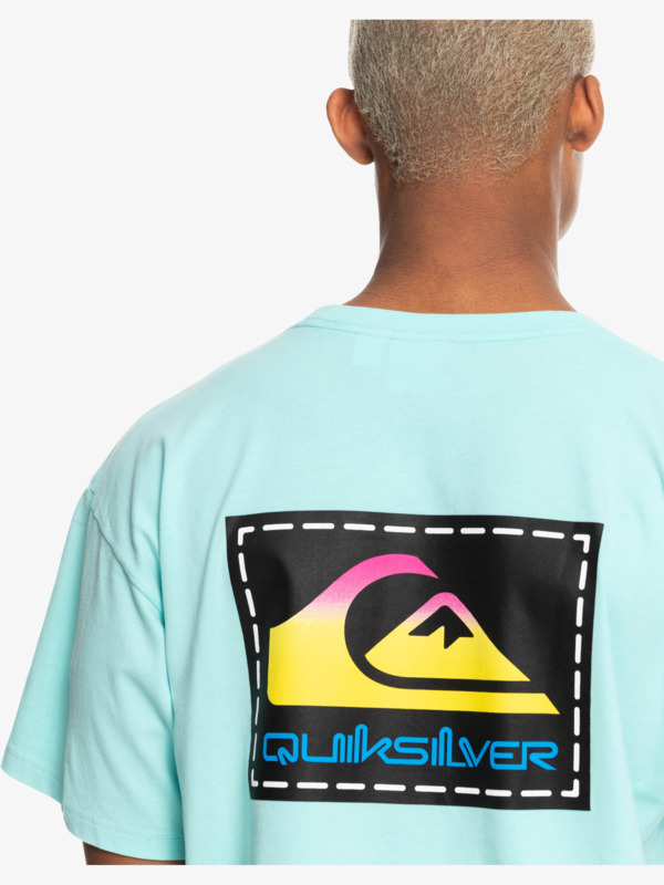 Quiksilver x Stranger Things Rainbow T-Shirt