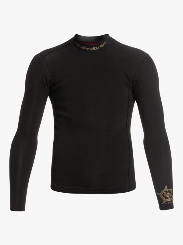 Boy's 8-16 1.5mm Everyday Sessions Wetsuit Jacket