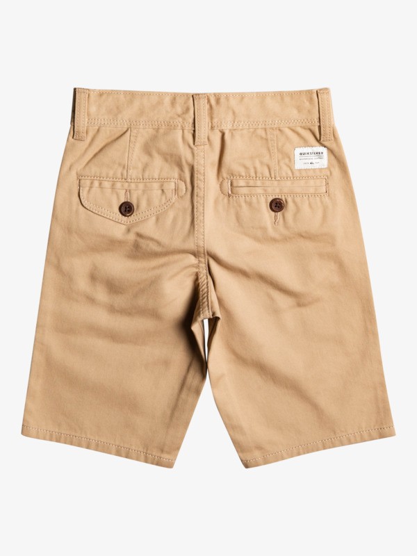Boy's 2-7 Everyday 14" Chino Shorts