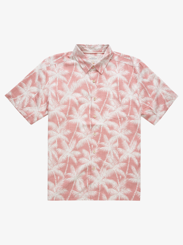 Waterman Jungle Tour Short Sleeve Shirt