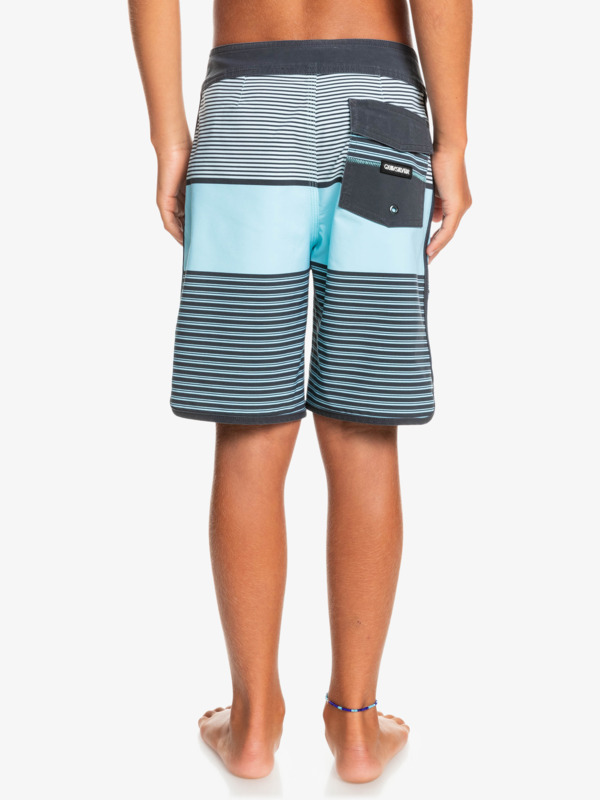 Boy's 8-16 SurfSilk Tijuana 17" Boardshorts