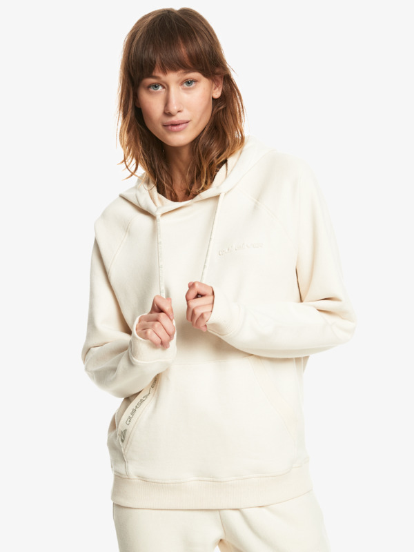 Quiksilver Womens Quiet Energy Hoodie