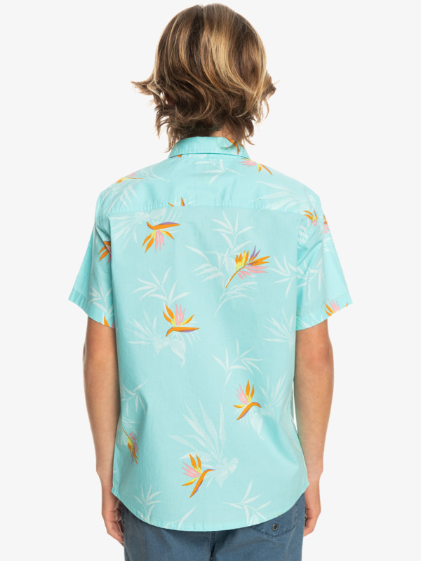 Boy's 8-16 Offline Stretch Short Sleeve Shirt