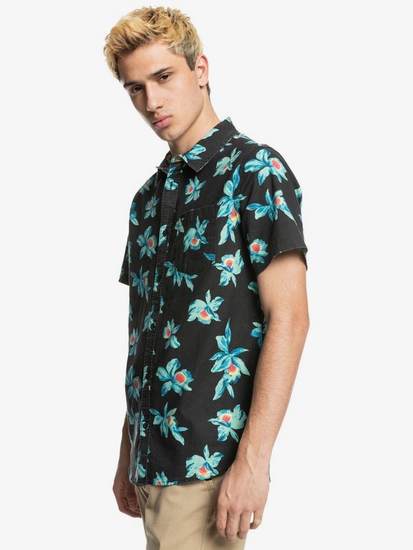 Mystic Sessions Short Sleeve Shirt