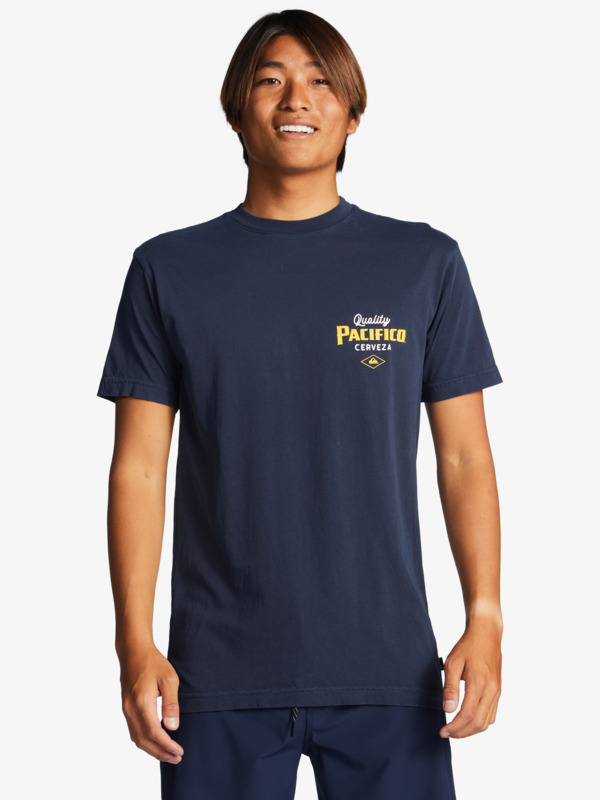 Quiksilver X Pacifico T-Shirt