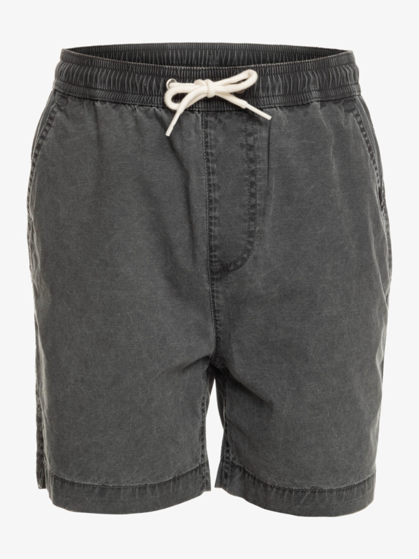 Boys 8-16 Taxer 15" Elastic Waist Shorts