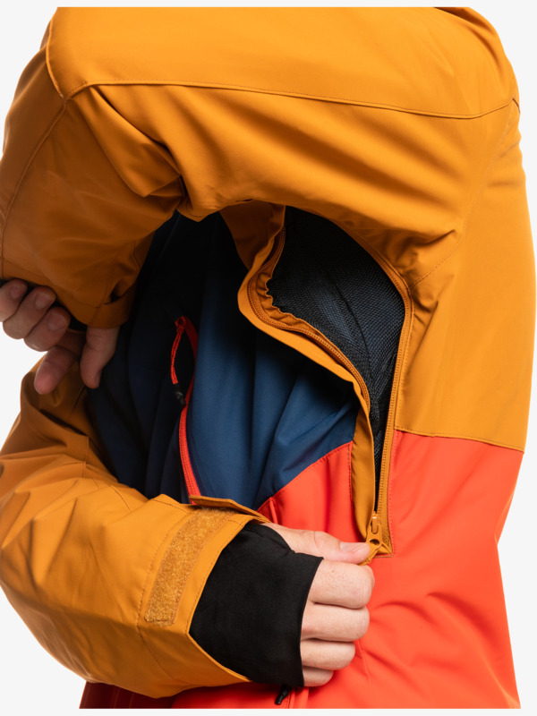 Sycamore Insulated Snow Jacket