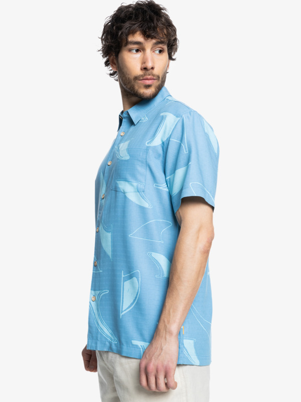 Waterman Fin Drop Short Sleeve Shirt