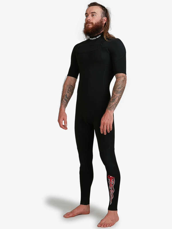 2/2 Capsule Everyday Sessions Chest Zip Springsuit