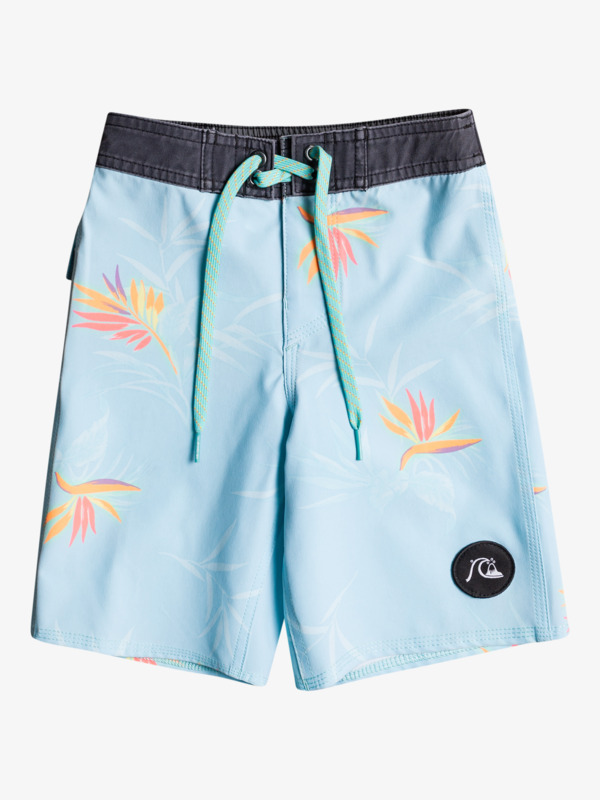 Boy's 2-7 SurfSilk Washed 14" Boardshorts