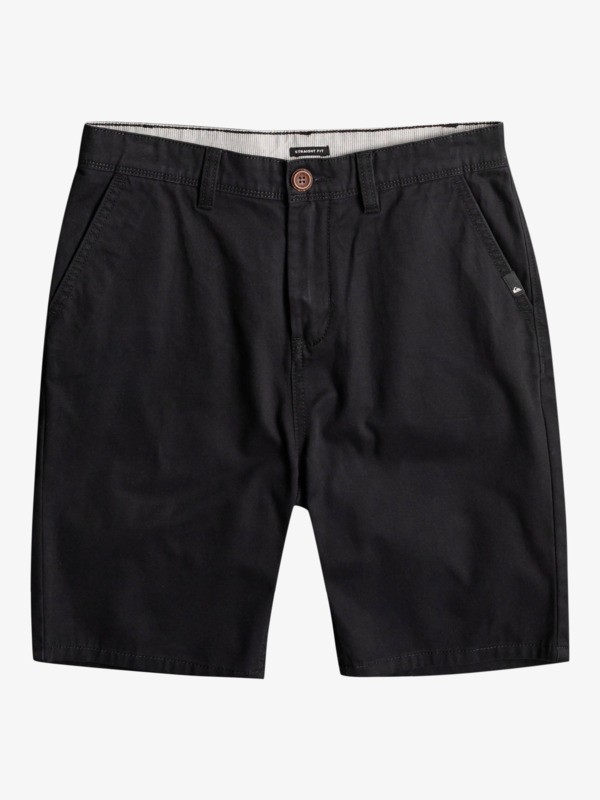 Boys 8-16 Everyday 17" Chino Shorts