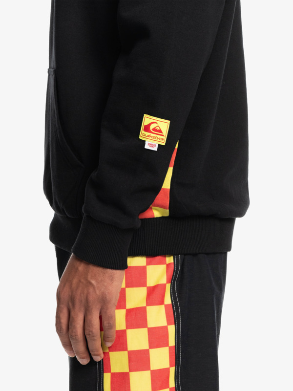 Quiksilver x Stranger Things Surfer Boy Hoodie