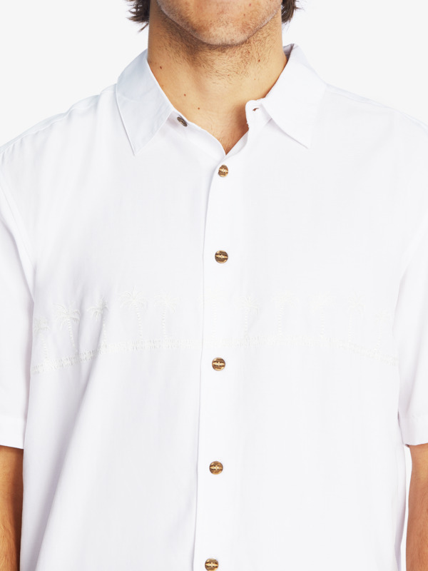 Waterman Tahiti Palms Short Sleeve Shirt