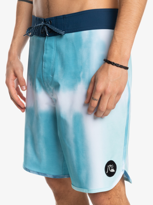 SurfSilk Scallop 19" Boardshorts