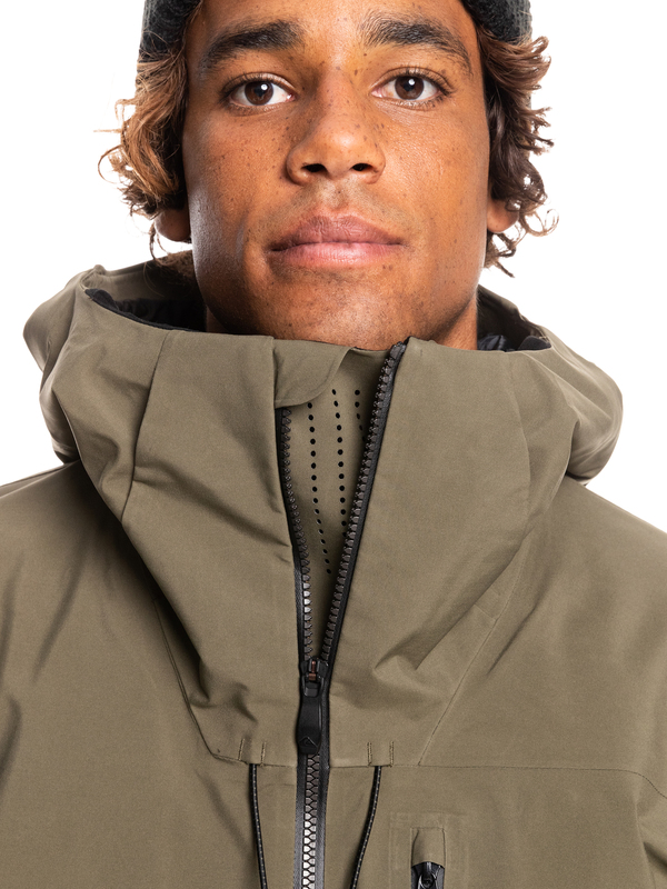 Black Alder Stretch 2L GORE-TEX&reg; Shell Snow Jacket
