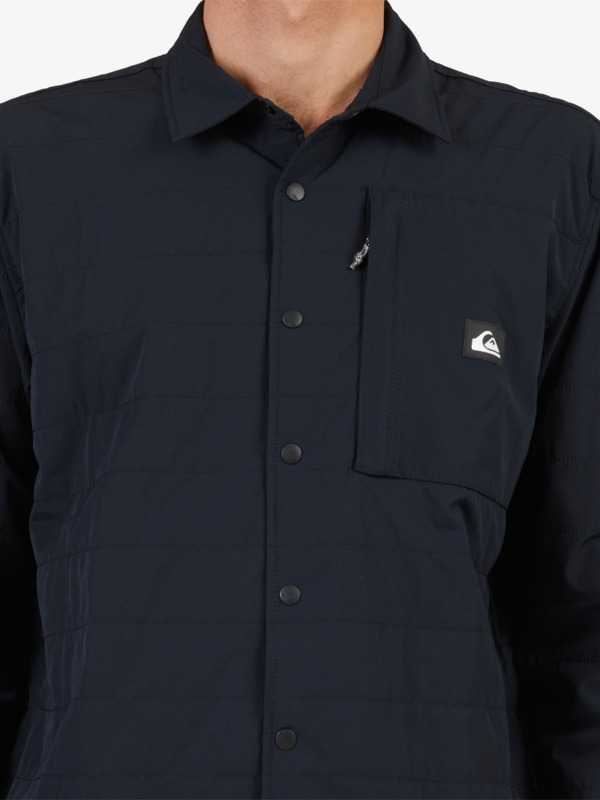 Artic Bait Long Sleeve Flannel Overshirt
