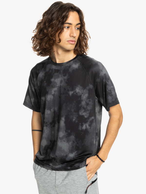 Training Tie-Dye Short Sleeve T-Shirt