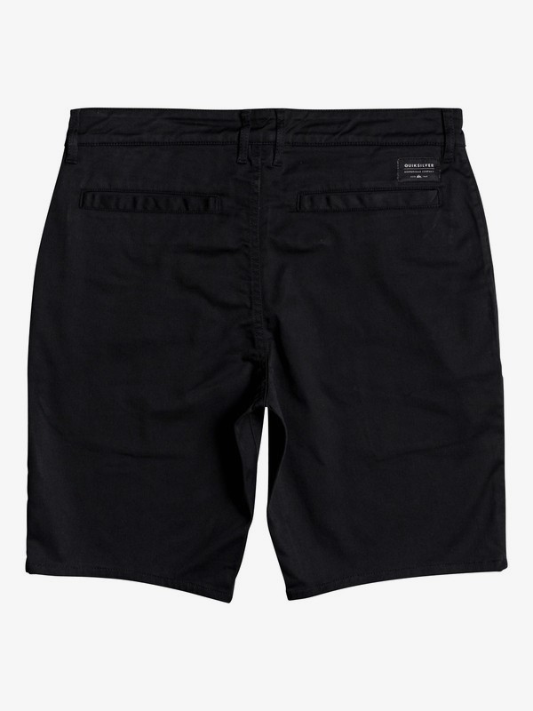 Everyday Union Stretch 20" Chino Pocket Shorts