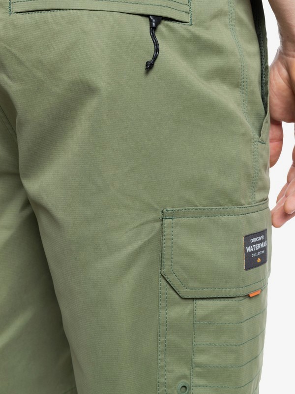 Waterman Maldive 20" Cargo Shorts