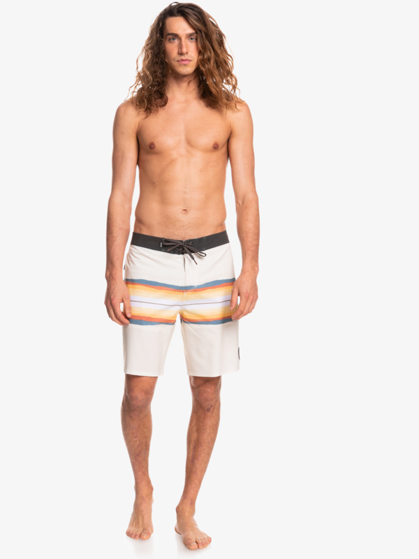 SurfSilk Resin Tint 19" Boardshorts
