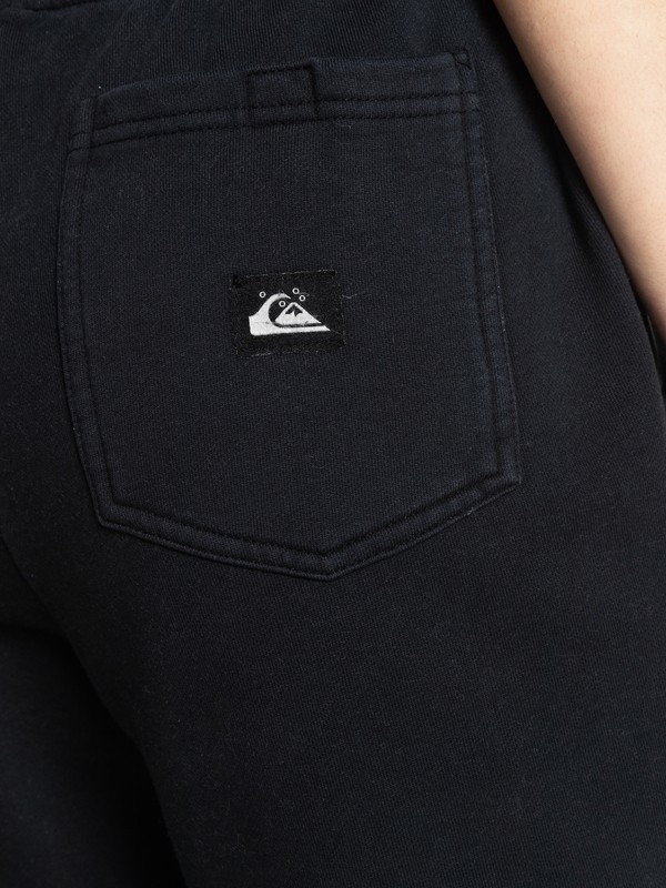 Quiksilver Womens Fleece Organic Joggers
