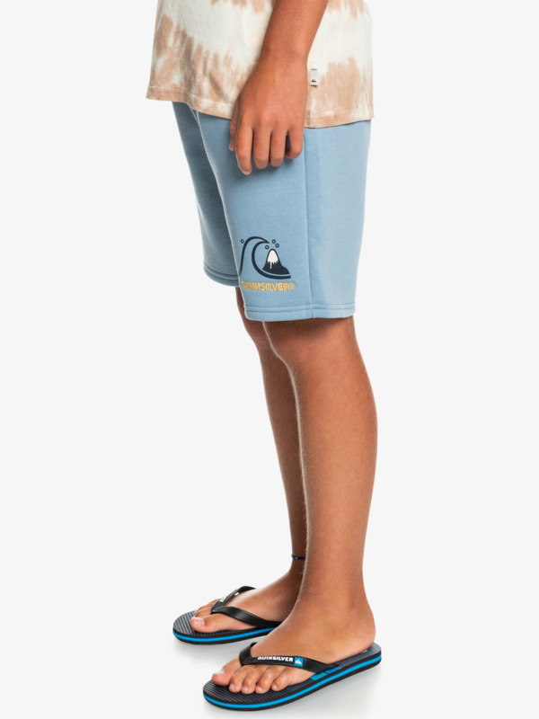 Boy's 8-16 Easy Day Sweat Shorts