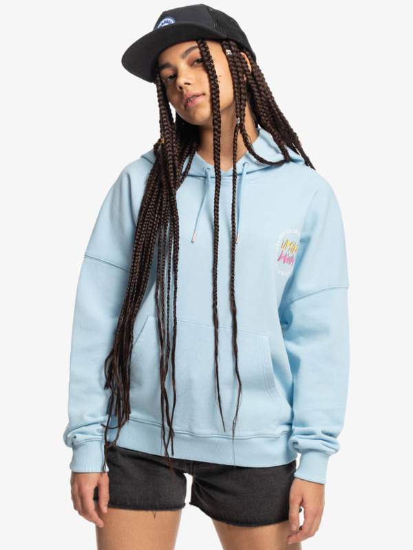 Quiksilver x Stranger Things Women's Lenora Hoodie