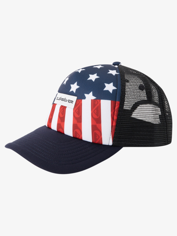 Boy's 2-7 Pidgeon Coop Trucker Hat
