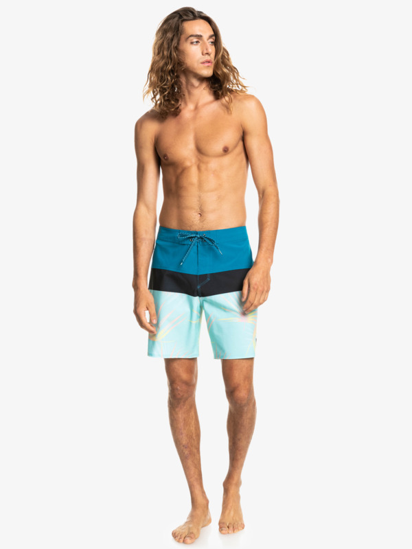 SurfSilk Panel 20" Boardshorts