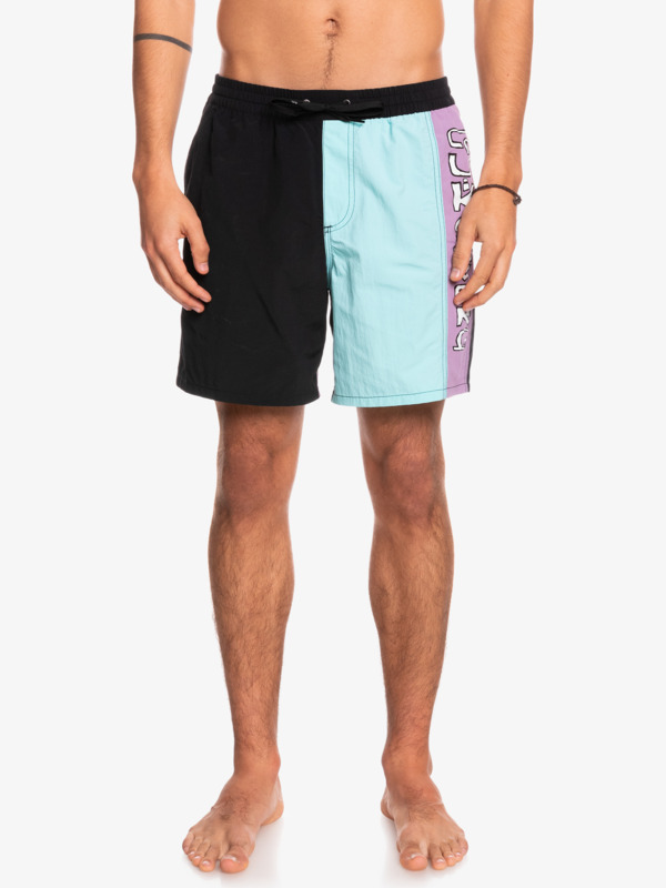 Acid Wash 17" Volleys