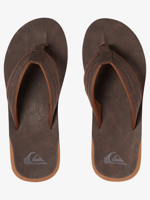 Carver Nubuck Sandals