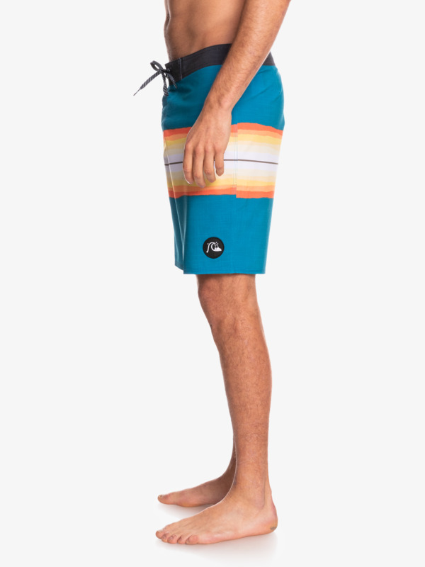SurfSilk Resin Tint 19" Boardshorts