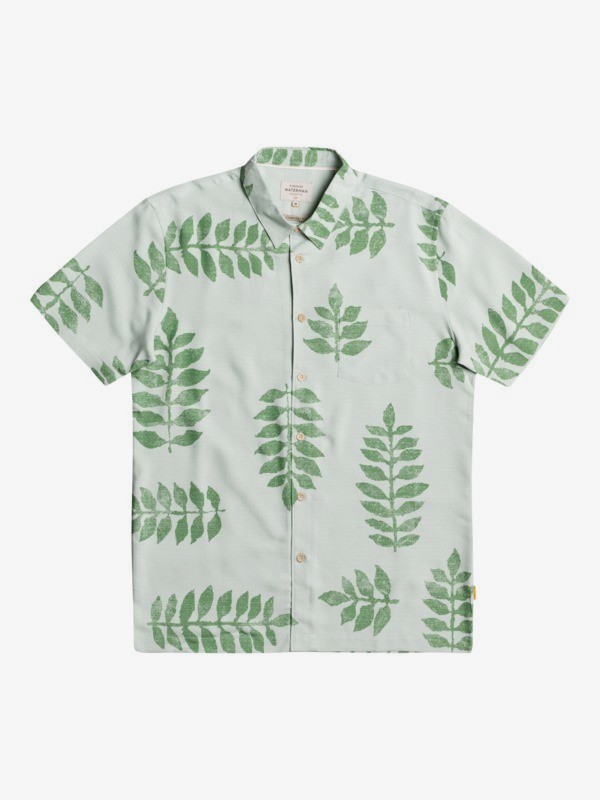 Waterman Forrest Floor Short Sleeve Shirt