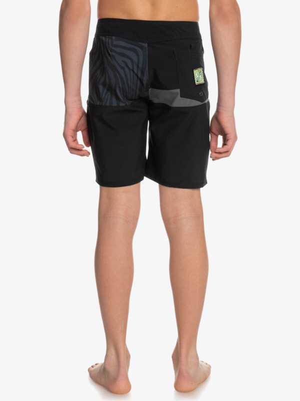 Boy's 8-16 SurfSilk Radical Times 16" Boardshorts