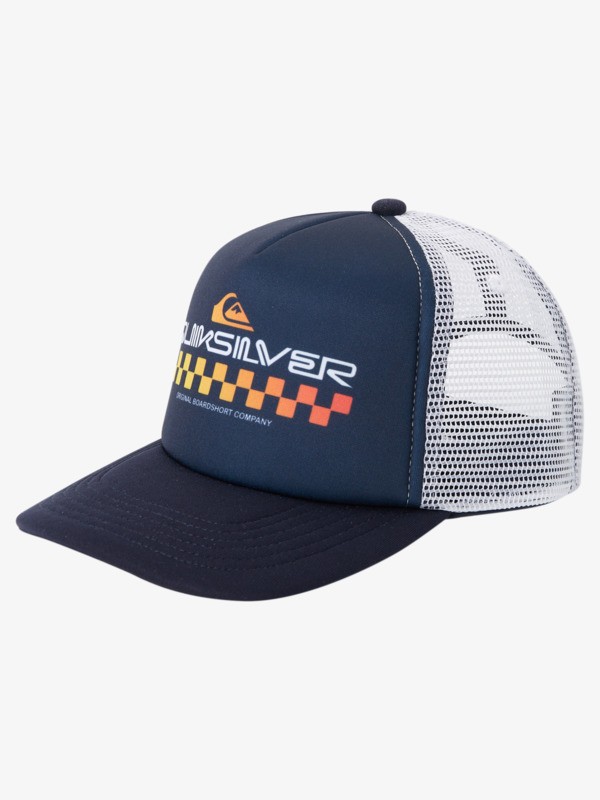 Boy's 2-7 Sea Snagg Trucker Hat