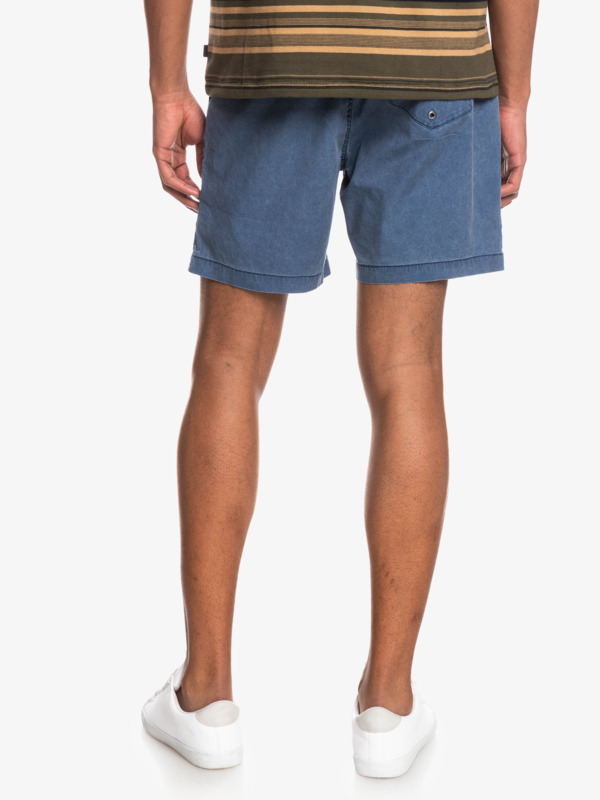 Taxer 17" Elastic Waist Shorts