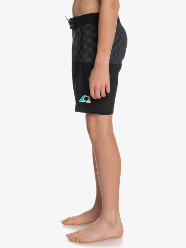Boy's 8-16 SurfSilk Radical Times 16" Boardshorts
