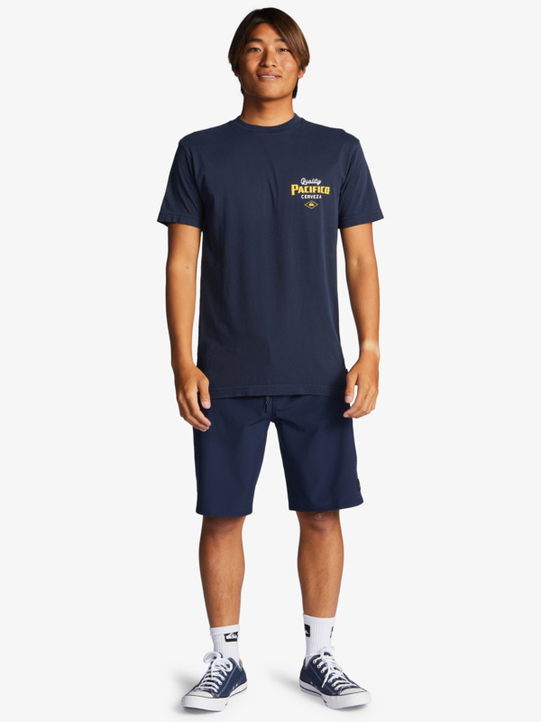 Quiksilver X Pacifico T-Shirt