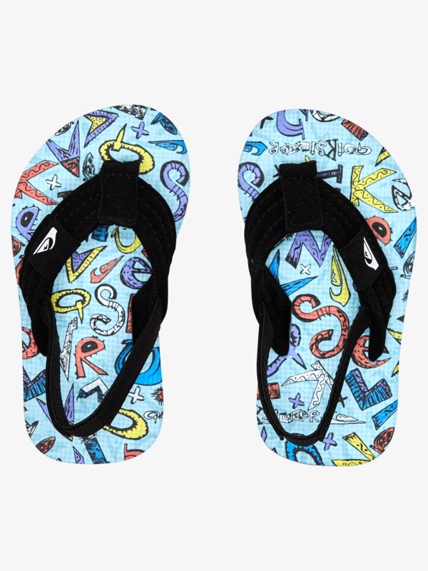 Toddler's Molokai Layback Sandals