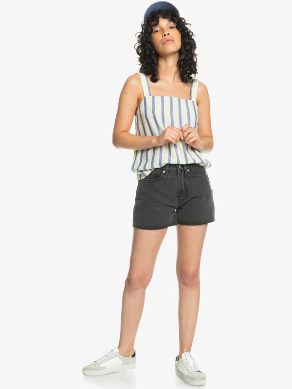 Quiksilver Womens Weekend Picnic Tank Top